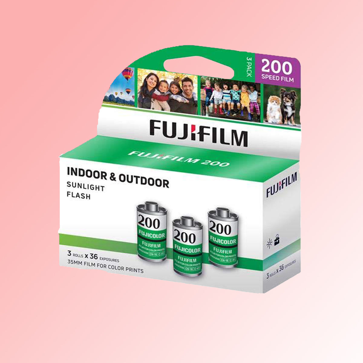 Fujifilm Films – QUALITY PHOTO