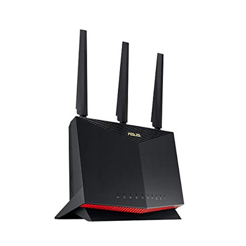 ASUS AX5700 WiFi 6 Gaming Router (RT-AX86U) (Refurbished)