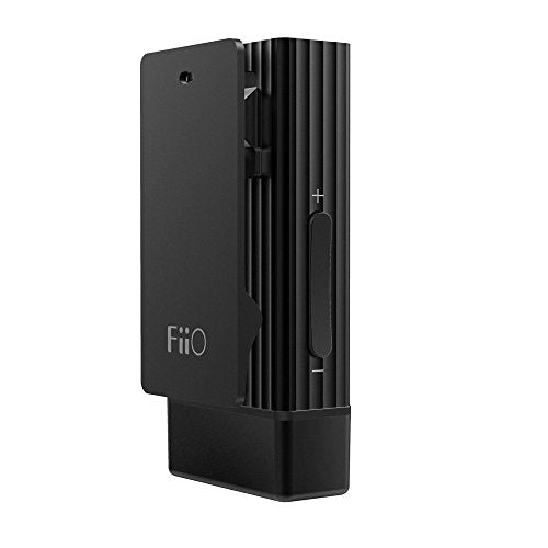 FiiO BTR1 HiFi Bluetooth Headphone Amplifier Bluetooth Receiver with aptX Audio Transmission