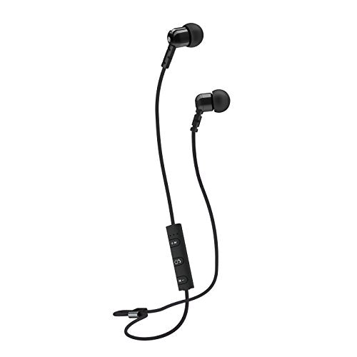 MEE audio M9B Bluetooth Wireless Noise-Isolating In-Ear Stereo Headphones with Headset Functionality (Old Version)