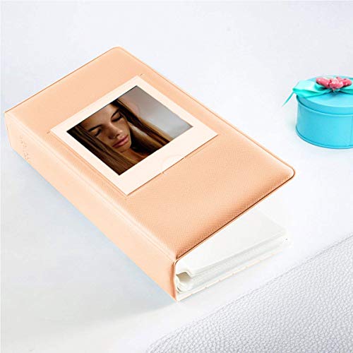 Fuji SQ6 Instax Square Accessory Bundle. 20, 40, 60, 80, or 100 Fuji Square Films + 5 Plastic Frames for Prints + 10 Hanging Frames + 20 Stickers to Decorate Your Prints + Album + Quality Photo Microfiber Cloth