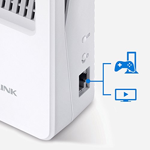TP-Link AC1200 Wireless Wi-Fi Range Extender (RE350K)