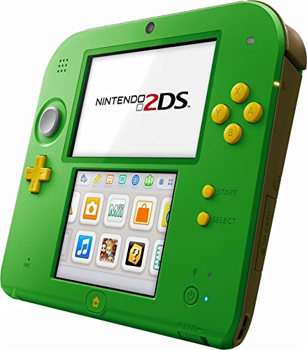 Nintendo 2DS - Legend of Zelda Ocarina of Time 3D