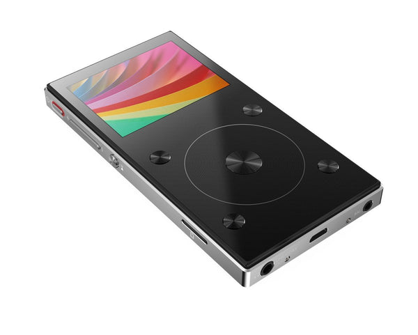 FiiO X3 Mark III High Resolution Lossless Music Portable Player 3rd Gen (Black)