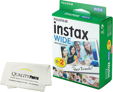 INSTAX WIDE FILMS