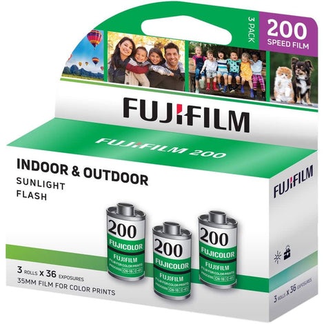 FUJIFILM FILMS