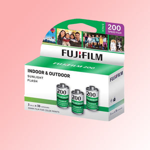 Fujifilm Films