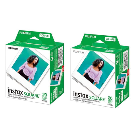 INSTAX SQUARE FILMS