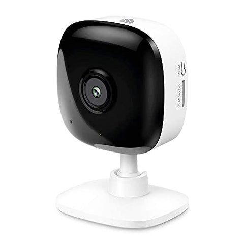 Kasa Smart 2K Security Camera Baby Monitor (KC400) (Refurbished)