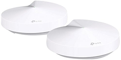 TP-Link Deco M9 Plus Whole Home Tri-Band Mesh Wi-Fi Router System up to 2,200 Mbps Speeds (2-Pack)