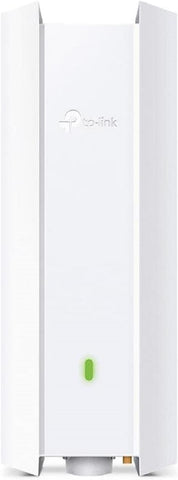 TP-Link EAP610-Outdoor | Omada True WiFi6 AX1800 Gigabit Outdoor Access Point | Mesh, Seamless Roaming, MU-MIMO | PoE+ Powered | IP67 | Multiple SDN Controller | Remote & App Control | Support RE Mode (Refurbished)