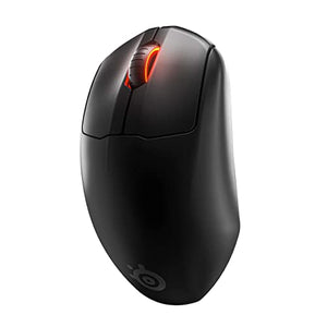 SteelSeries Quantum 2.0 Wireless Gaming Mouse, Black, Unisex (Refurbished)