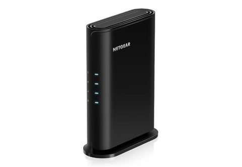 NETGEAR AX1600 4-Stream Dual-Band Wi-Fi 6 Router RAX5 Black (Renewed)