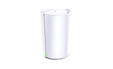 TP-Link Deco AX5700 Tri-Band Smart Whole Home Mesh Wi-Fi 6 System (1-Pack) (Refurbished)