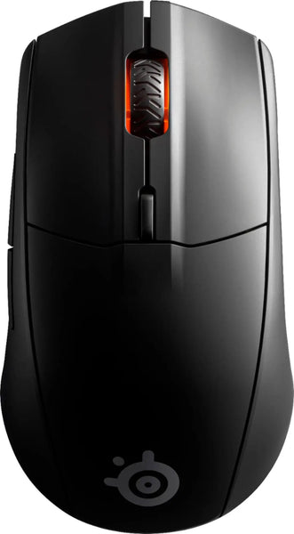 SteelSeries Quantum 2.0 Wireless Gaming Mouse, Black, Unisex (Refurbished)