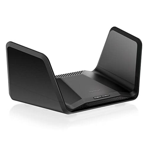 NETGEAR Nighthawk WiFi 6E Router (RAXE300) | AXE7800 Tri-Band Wireless Gigabit Speed (Up to 7.8Gbps) | New 6GHz Band | 8-Streams Cover up to 2,500 sq. ft, 40 Devices (Refurbished)