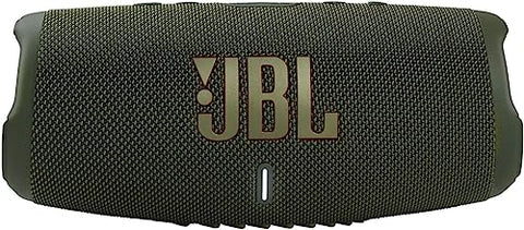 JBL Charge 5 - Portable Bluetooth Speaker with IP67 Waterproof and USB Out -Green (Refurbished)