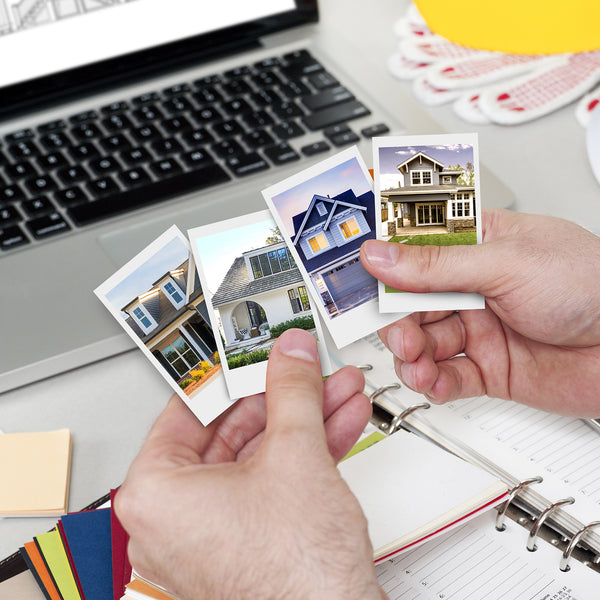 Fujifilm INSTAX Mini Instant Film (White) for Fujifilm Mini 8 & Mini 9 Cameras