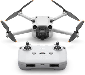 DJI Mini 3 Pro Drone With RC-N1 Controller