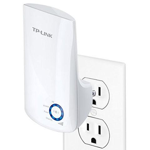 TP-Link N300 Wi-Fi Range Extender (TL-WA850RE)  Refurbished