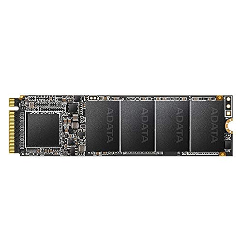 XPG SX6000 Lite 256GB PCIe 3D NAND PCIe Gen3x4 M.2 2280 NVMe 1.3 R/W up to 1800/1200MB/s SSD (ASX6000LNP-256GT-C)