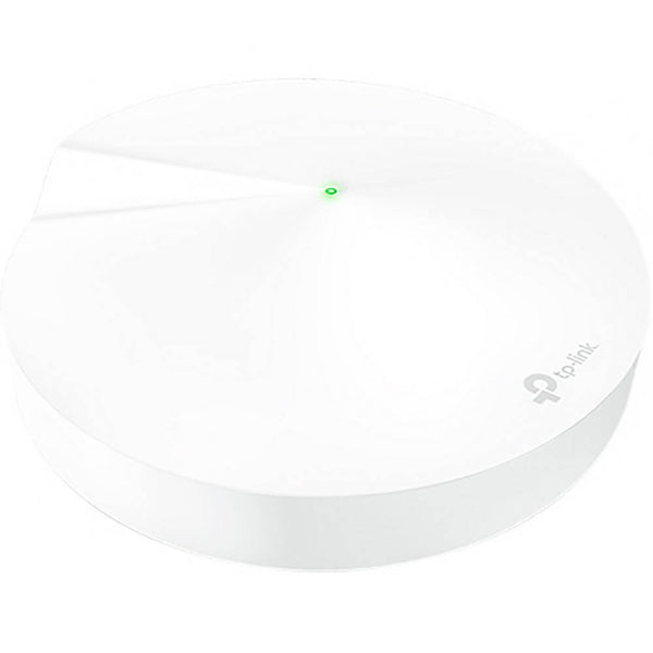 TP-Link Deco M5 Wi-Fi System (Single Pack) – Router Replacement for Secure Whole Home Coverage (Certified Refurbished)