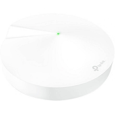 TP-Link Deco M5 Wi-Fi System (Single Pack) – Router Replacement for Secure Whole Home Coverage (Certified Refurbished)