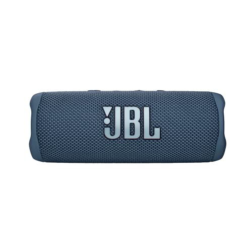 JBL Flip 6 - Portable Bluetooth Speaker, Powerful Sound and deep bass, IPX7 Waterproof, 12 Hours of Playtime (Refurbished)