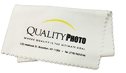 Fujifilm QuickSnap Flash 400 Disposable 35mm Camera + Quality Photo Microfiber Cloth (20 Pack)