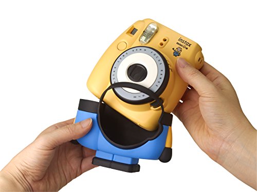 Fujifilm Instax Minion Instant Film Camera – QUALITY PHOTO