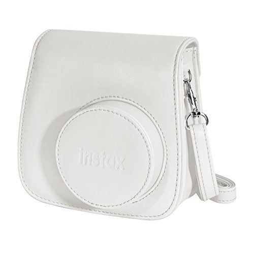 Fujifilm Instax Groovy Camera Case For Instax Mini 8 and 9 - White