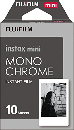  Fujifilm Instax Mini Instant Film Twin Pack (White