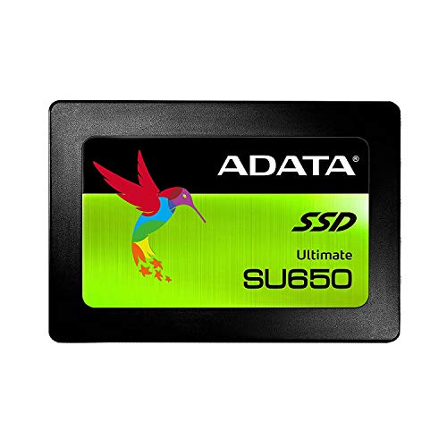 ADATA Solid State Drive ASU650SS-240GT-R 240GB 2.5 inch SATA3