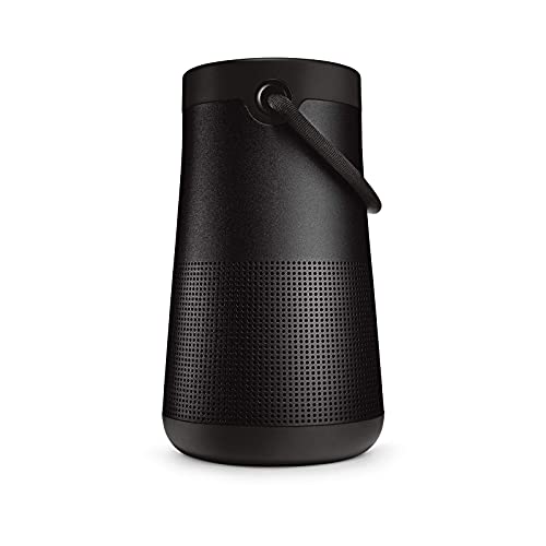 Bose SoundLink Revolve+ (Series II) Portable Bluetooth Speaker - Black (Renewed)