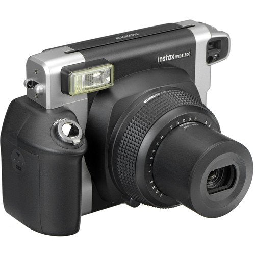 Fujifilm Instax Wide 300 Instant Film Camera + instax Wide Instant Film, 60 Sheets + Extra Accessories : Gateway