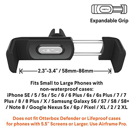 Car Phone Lifeproof Car Mount Black Car Mount Universal Cell Phone