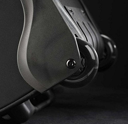 Lowepro Pro Roller x100 AW Digital SLR Camera Bag/Backpack Case with Wheels (Black)