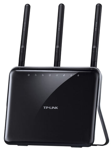 TP-Link AC1900 High Power Wireless Wi-Fi Gigabit Router, Ideal for Gaming (Archer C1900) (Renewed)