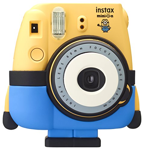 Fujifilm Instax Minion Instant Film Camera
