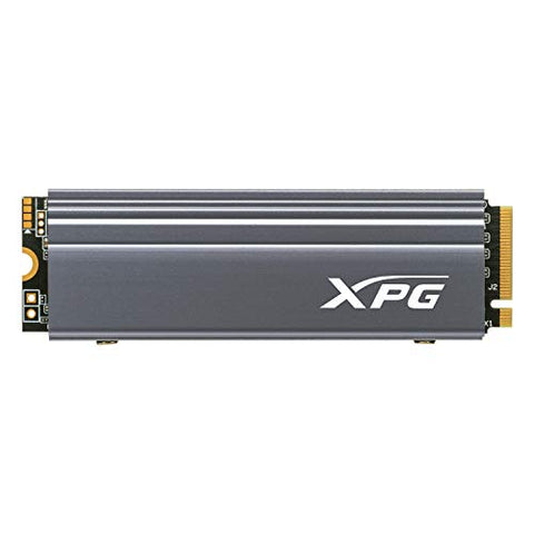 XPG GAMMIX S70 2TB M.2 2280 PCIe Gen4 x4 NVMe 1.4 7400/6800/s Internal SSD (AGAMMIXS70-2T-C)