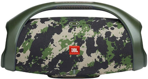 JBL Boombox 2 - Waterproof Portable Bluetooth Speaker - Squad Camo (Renewed)