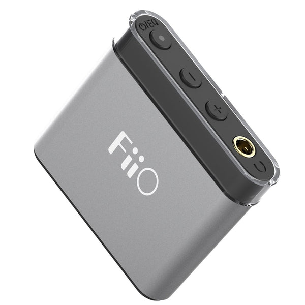 FiiO A1 Silver Portable Headphone Amp A1