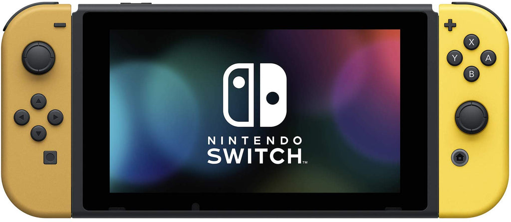 Nintendo Switch Console Let's Go Pikachu! + Poke Ball Plus Edition