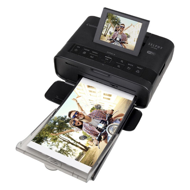 Canon SELPHY CP1300 Wireless Compact Photo Printer with