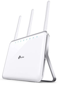 TP-Link AC1900 Smart Wireless Router - Beamforming Dual Band Gigabit WiFi Internet Routers for Home, High Speed, Long Range, Ideal for Gaming (Archer C9) (Certified Refurbished)