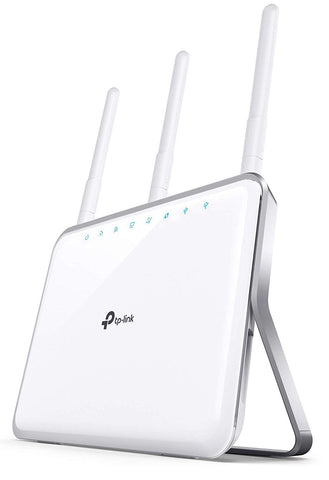  tp-link AC1750 Smart WiFi Router - Dual Band Gigabit Wireless  Internet Routers for Home, Works with Alexa, Parental Control&QoS(Archer  A7) (Renewed) : Electronics