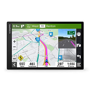 Garmin DriveSmart 86, 8-inch Car GPS Navigator with Bright, Crisp High-resolution Maps and Garmin Voice Assist
