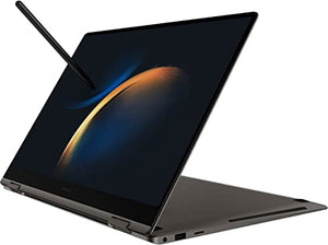 SAMSUNG - Galaxy Book3 Pro 360 2-in-1 16" 3K AMOLED Touch Screen Laptop -Intel 13th Gen Evo Core i7-1360P -16GB Memory -1TB SSD (2023) - Graphite