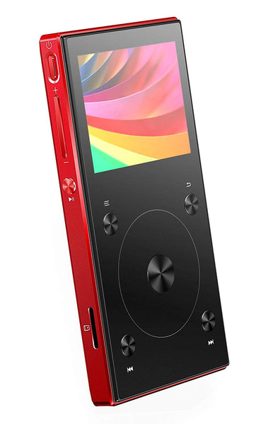 FiiO X3 (Red) High Resolution Music Player (3rd Generation)