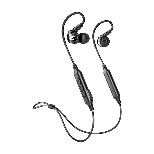 MEE audio X6 Bluetooth Wireless Sports In-Ear Headset (Certified Refurbished)